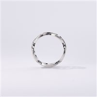 Anello Mabina Uomo ANELLI IN ARGENTO BRUNITO in Argento 523187-21 - 523187-21